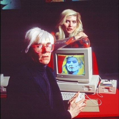 Andy-Warhol-and-Debbie-Harry