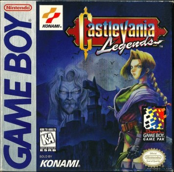 castlevanialegends